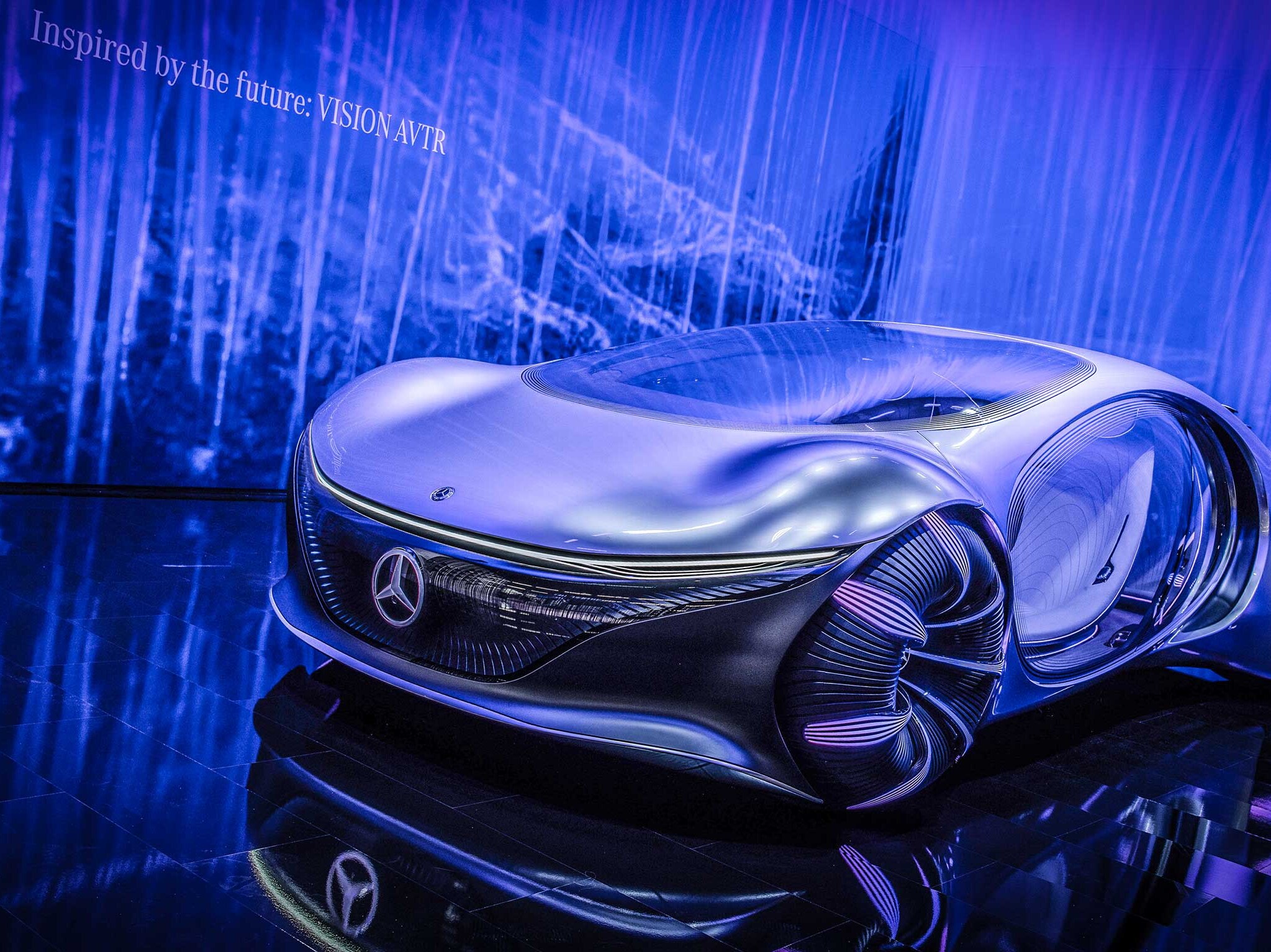 Mercedes-Benz innovatie