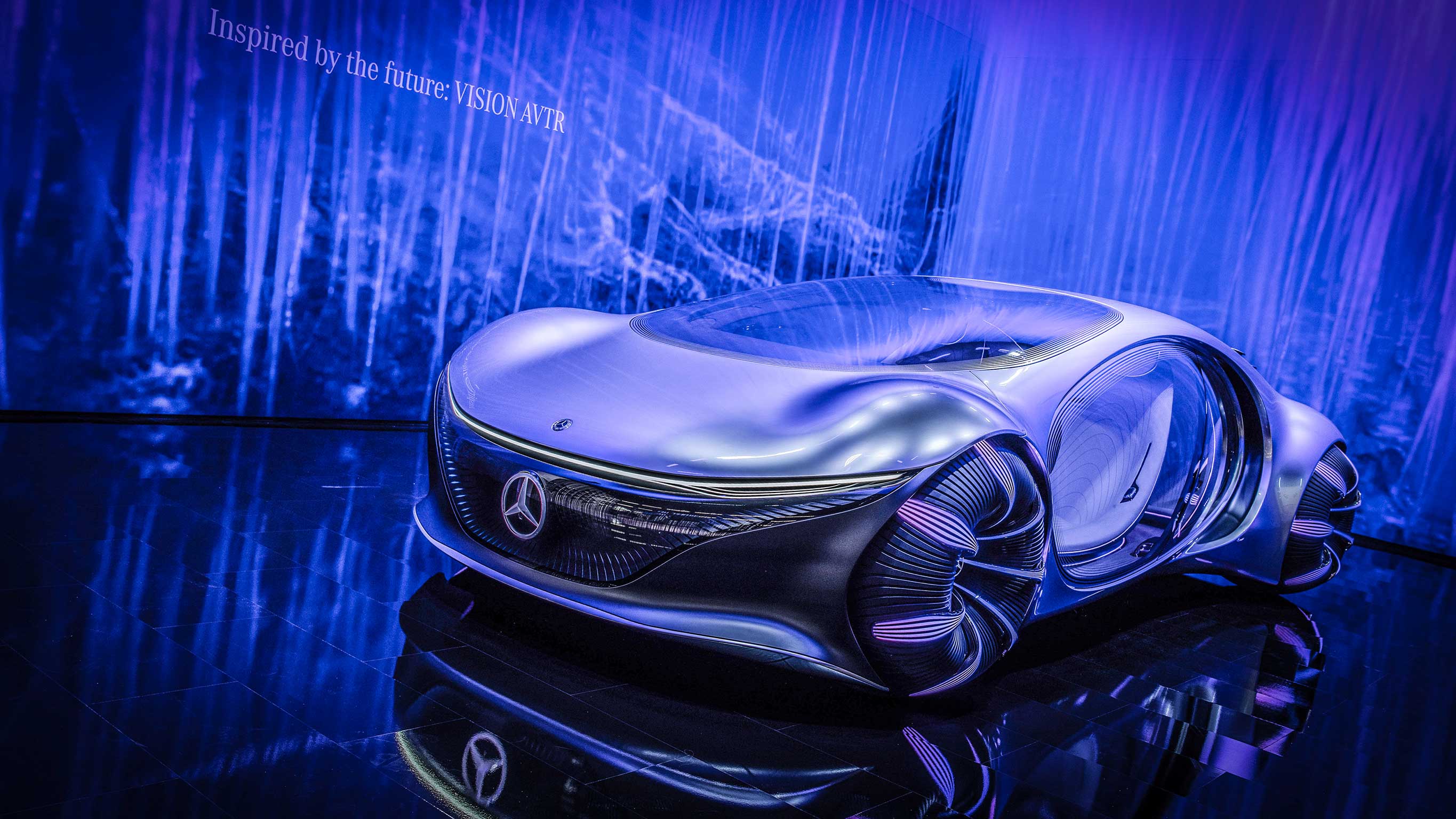 Mercedes-Benz innovatie Mercedes-Benz innovatie