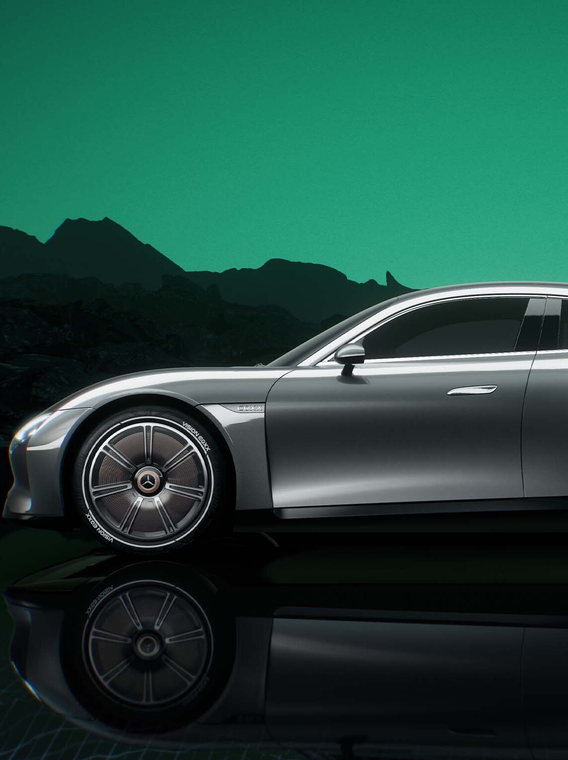 Met ruime voorsprong. Meer dan 1.000 kilometer ver.