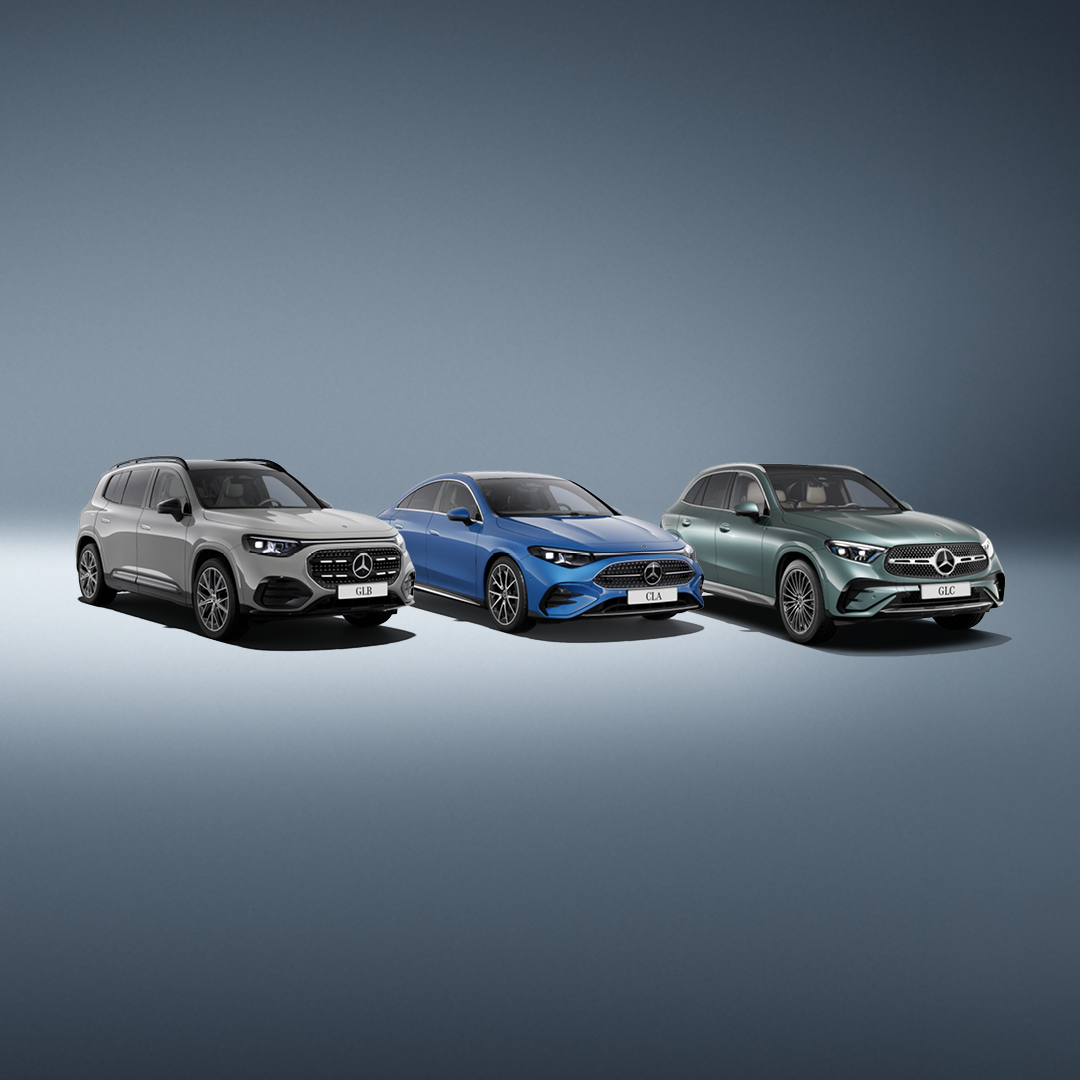 nieuwwaarderegeling | Mercedes-Benz De GLB SUV, CLA Limousine en GLC SUV