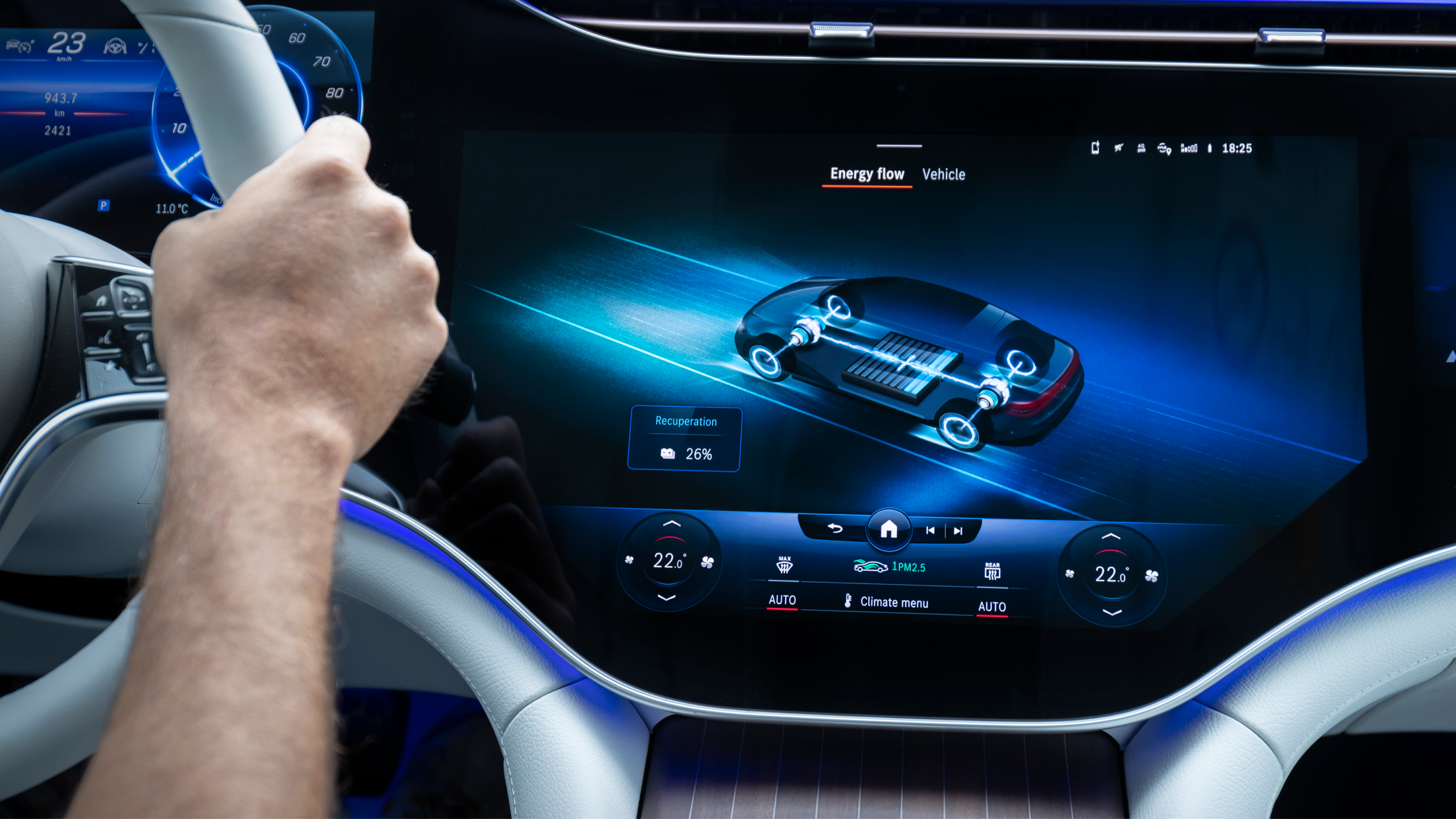 EQS 580 4MATIC EQS 580 4MATIC