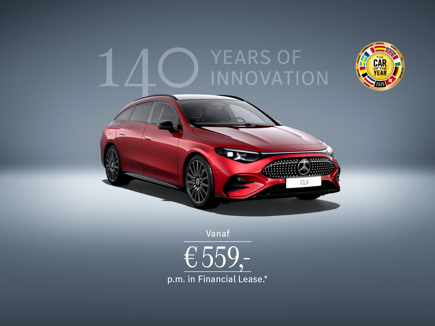De elektrische CLA Shooting Brake | Exterieur | Mercedes-Benz De elektrische CLA Shooting Brake