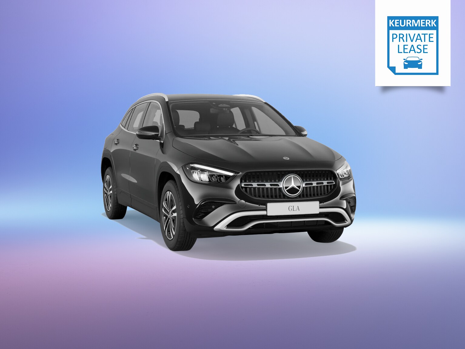 GLA 250 e Business solution