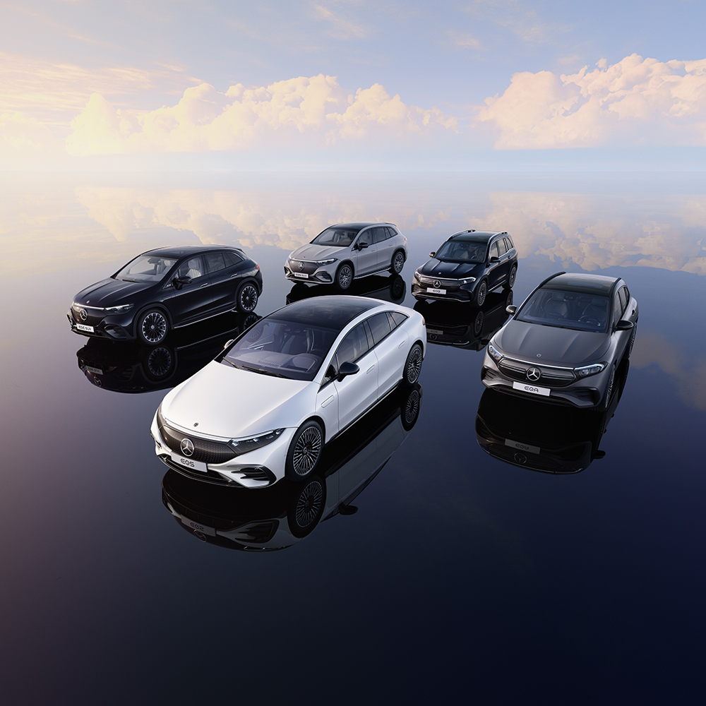 3,99% rente op elektrische modellen uit voorraad. Het assortiment elektrische voertuigen van Mercedes-Benz.