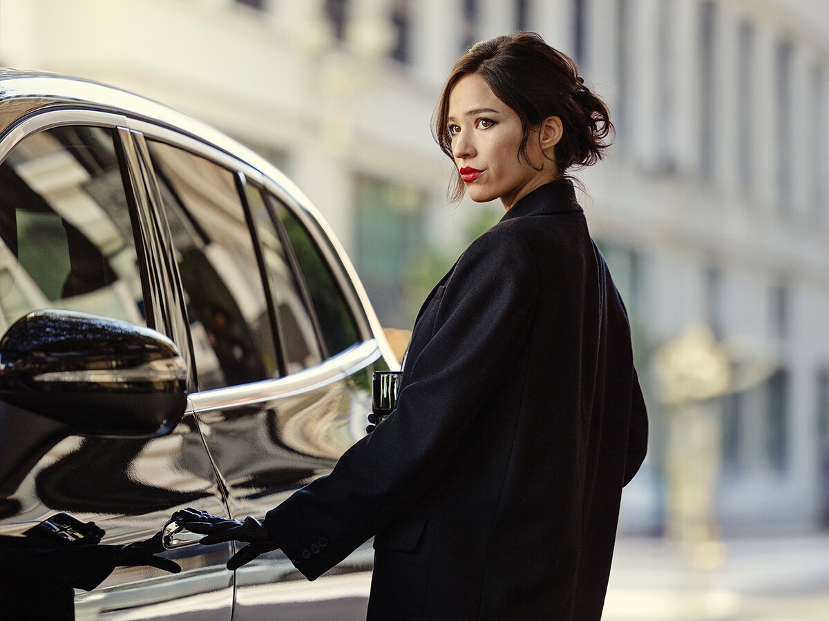 Solution financière - Mercedes-Benz