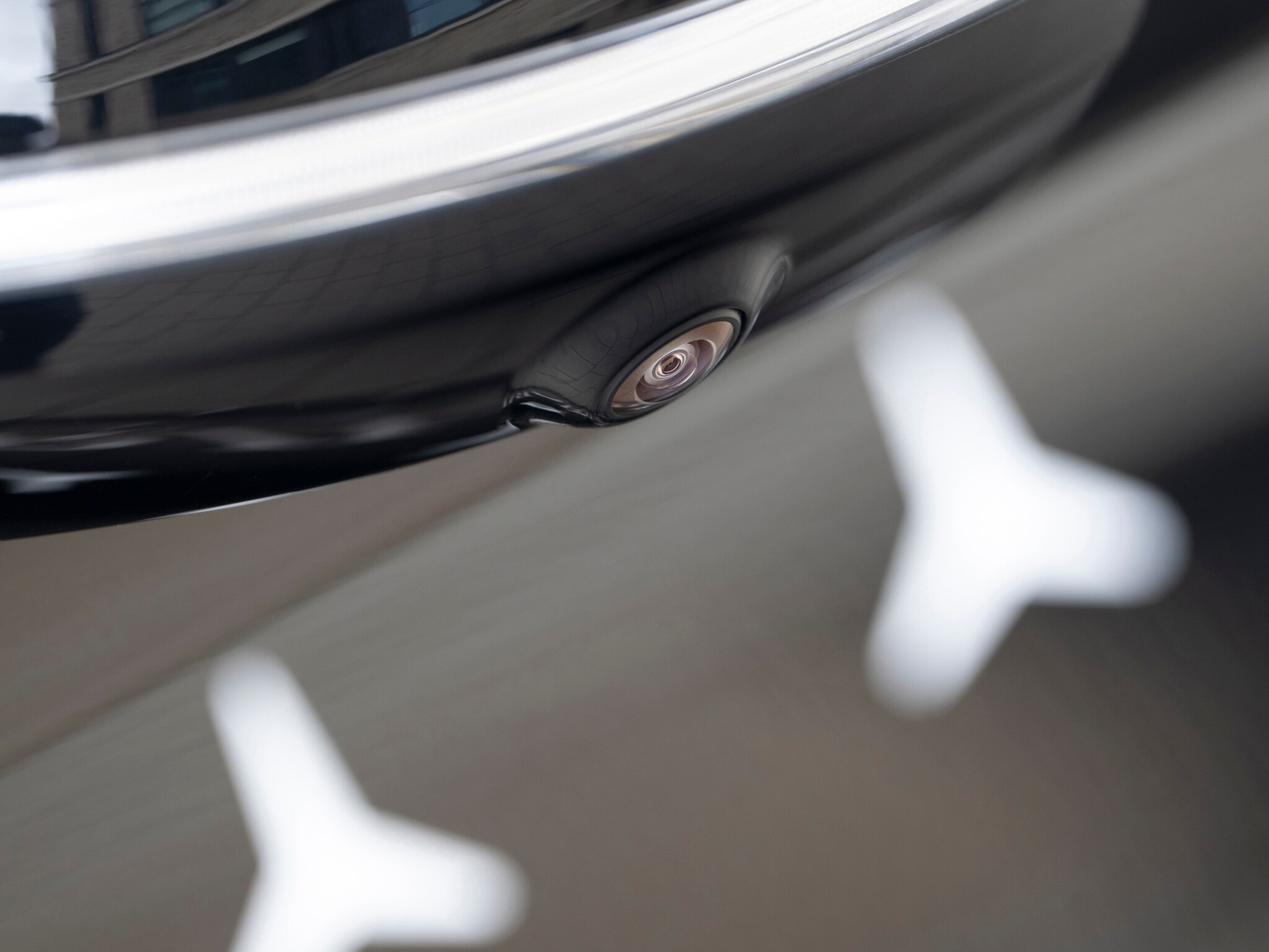 Wereldprimeur: geautomatiseerd rijden