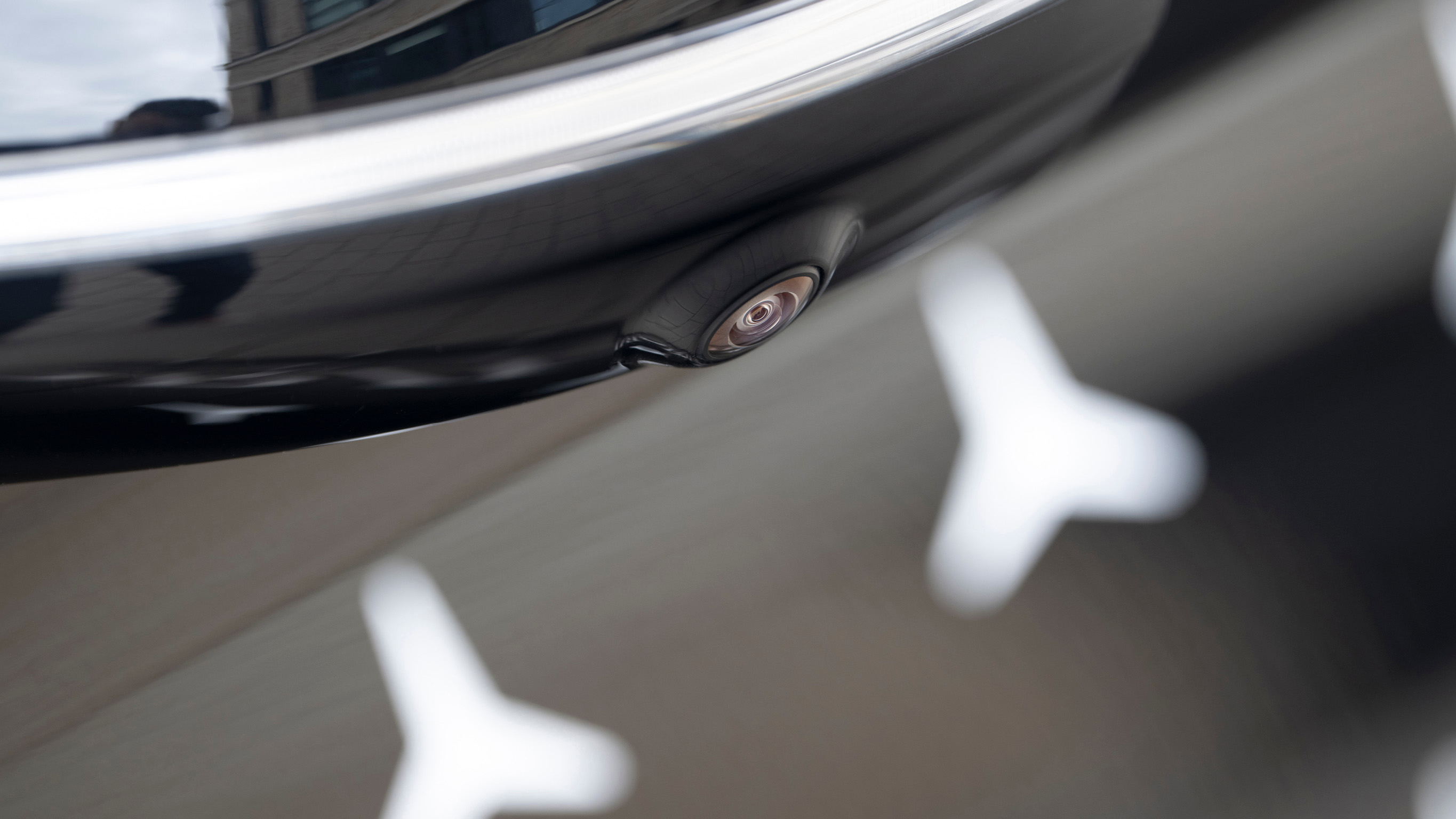 Wereldprimeur: geautomatiseerd rijden Wereldprimeur: geautomatiseerd rijden