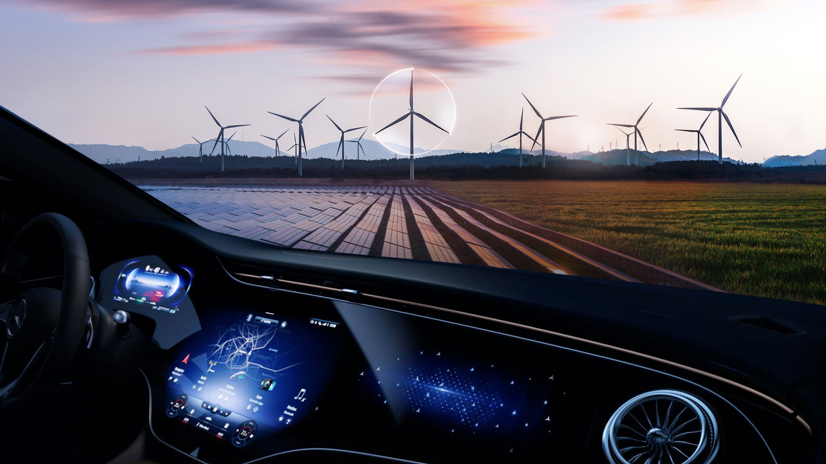 Laad gegarandeerd CO2-neutraal. Green Charging