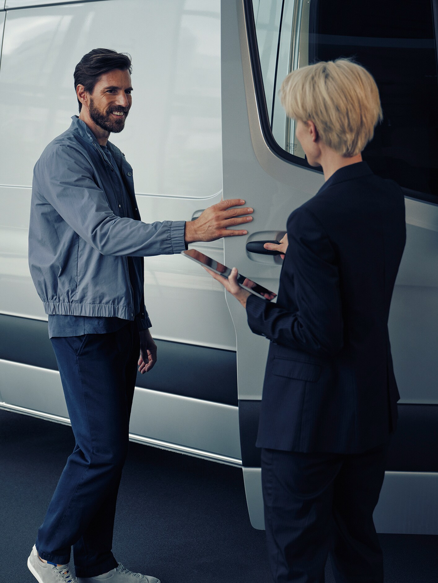 Uw werk, onze expertise. Welkom bij ons Van ProCenter.