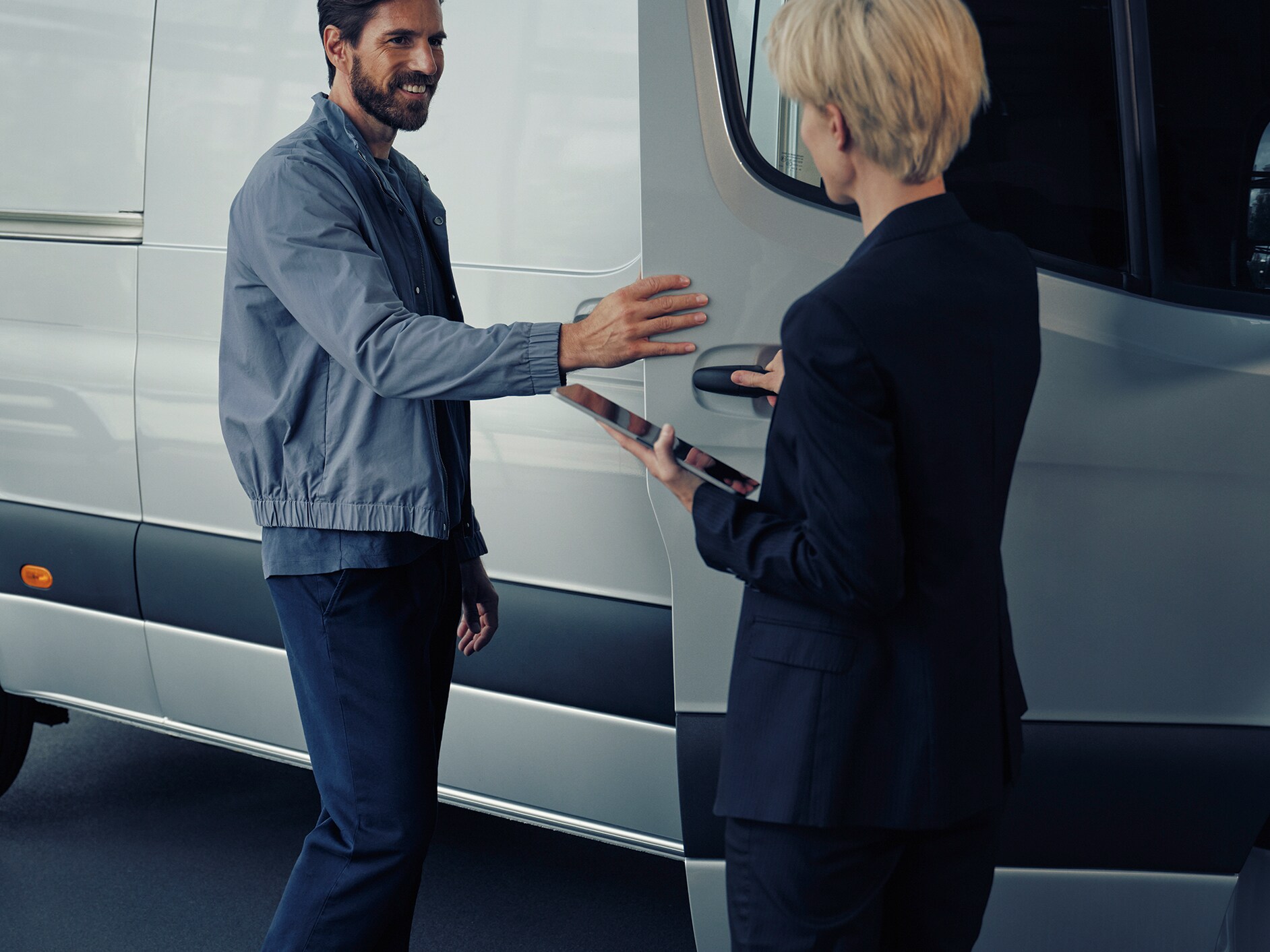 Ook voor de beste service rekent u op ons.