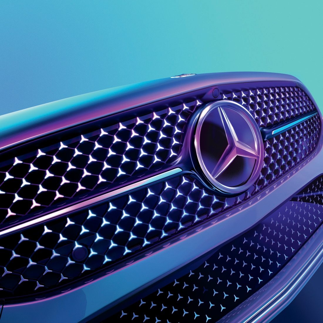 De officiële website van Mercedes-Benz Nederland