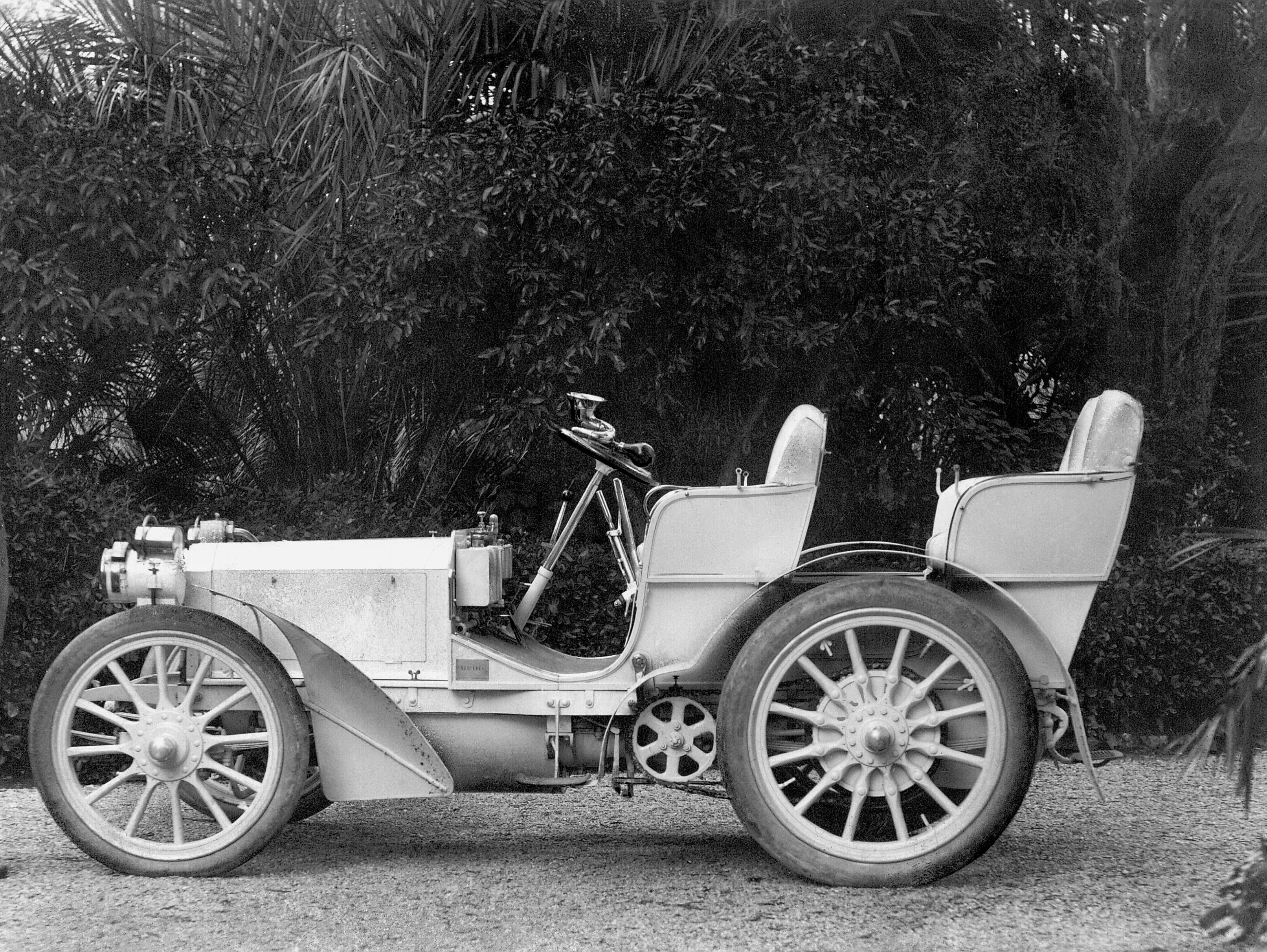 Mercedes 35 pk (1901)