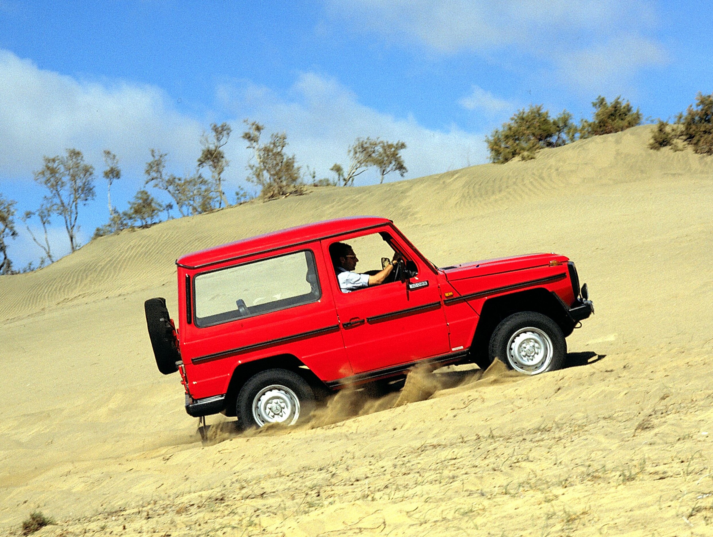 G-model van modelserie 460