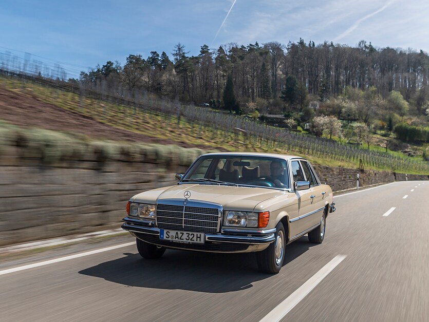 Mercedes-Benz 280 SE (modelserie 116)