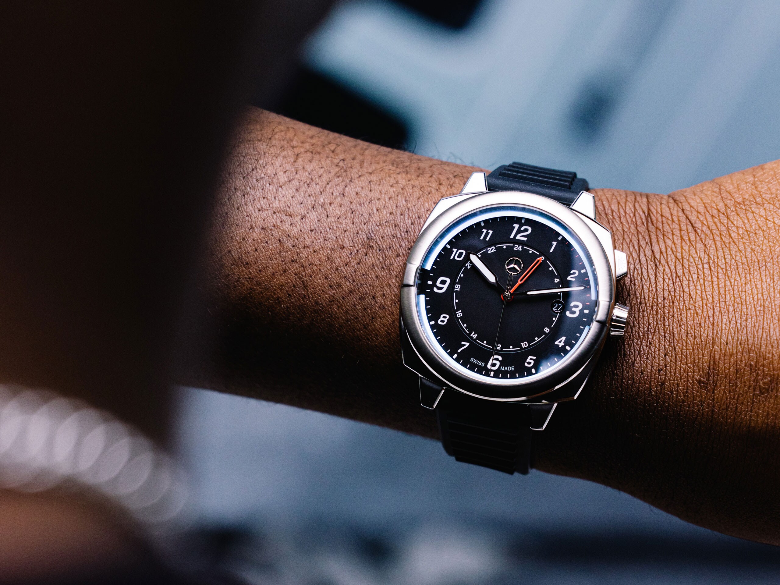 Horloges en klokken