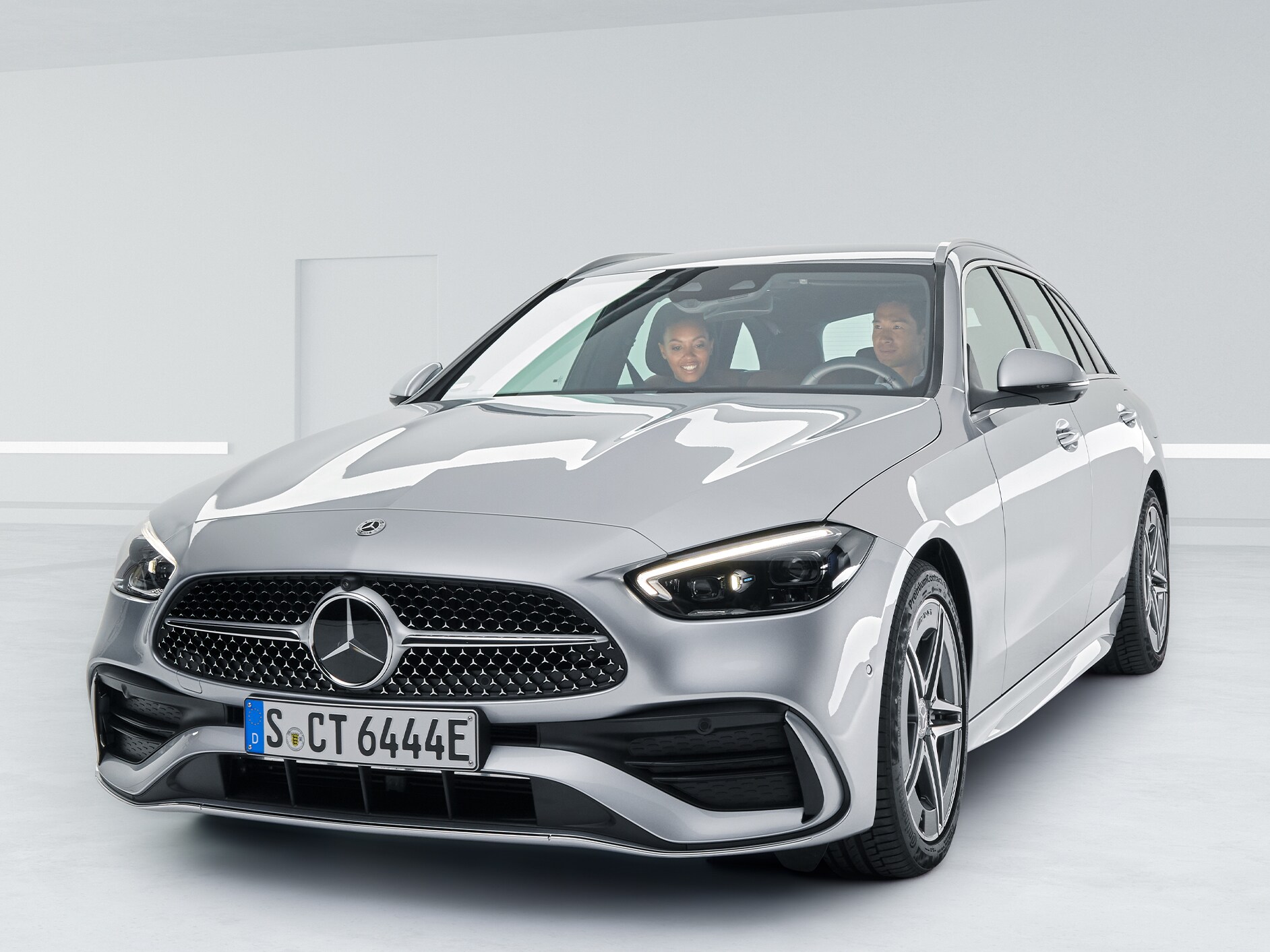 De Software Updates als onderdeel van de Basis Services van de Digitale extra's van Mercedes-Benz.
