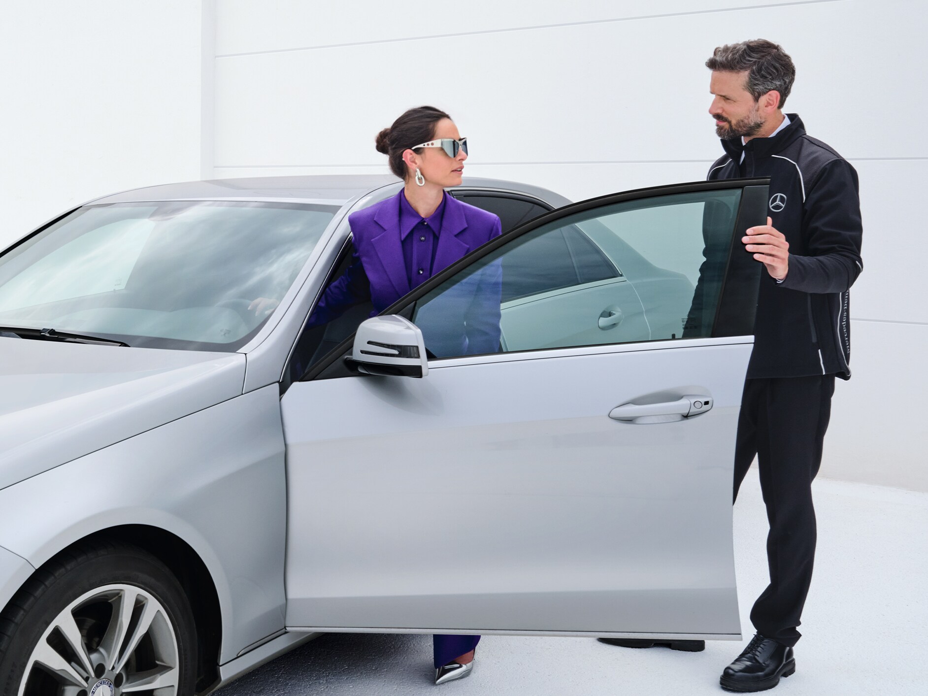 De buitengebruikstelling van de Mercedes-Benz Service App.