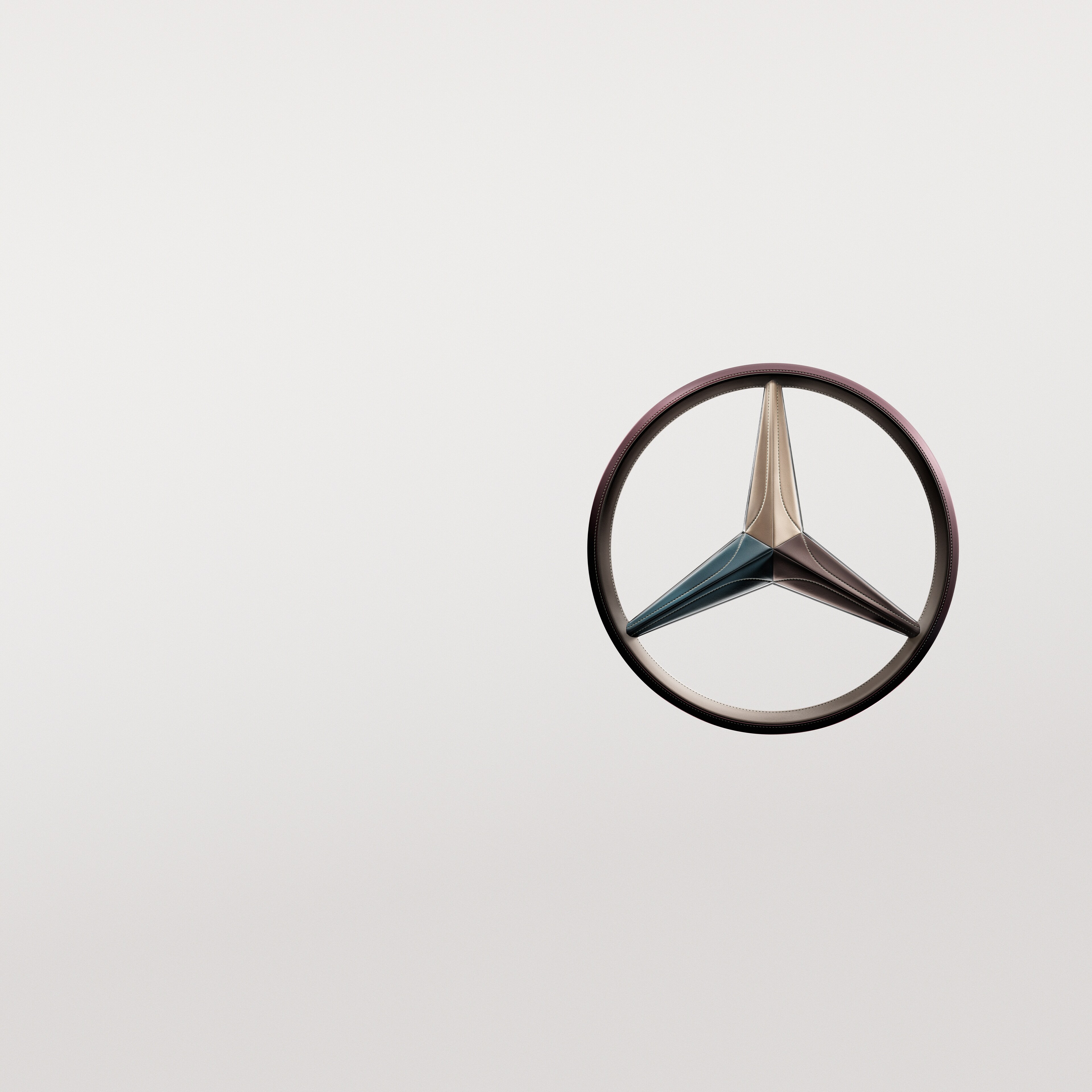Omdat het Mercedes-Benz is.