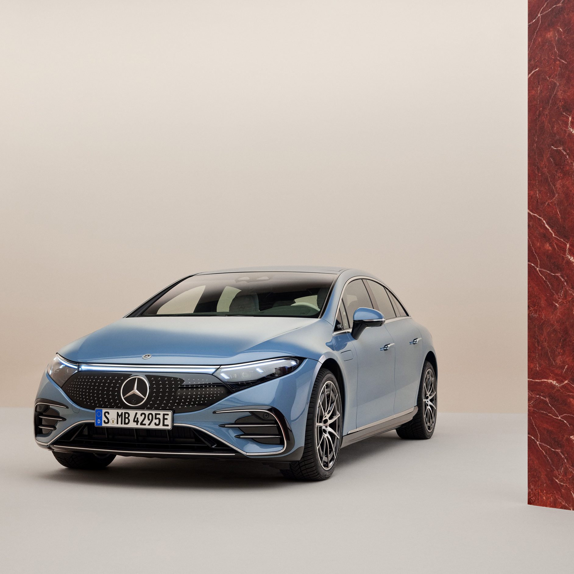 Aerodynamica | Aanbod elektrische modellen | Mercedes-Benz Aanbod elektrische modellen van Mercedes-Benz.