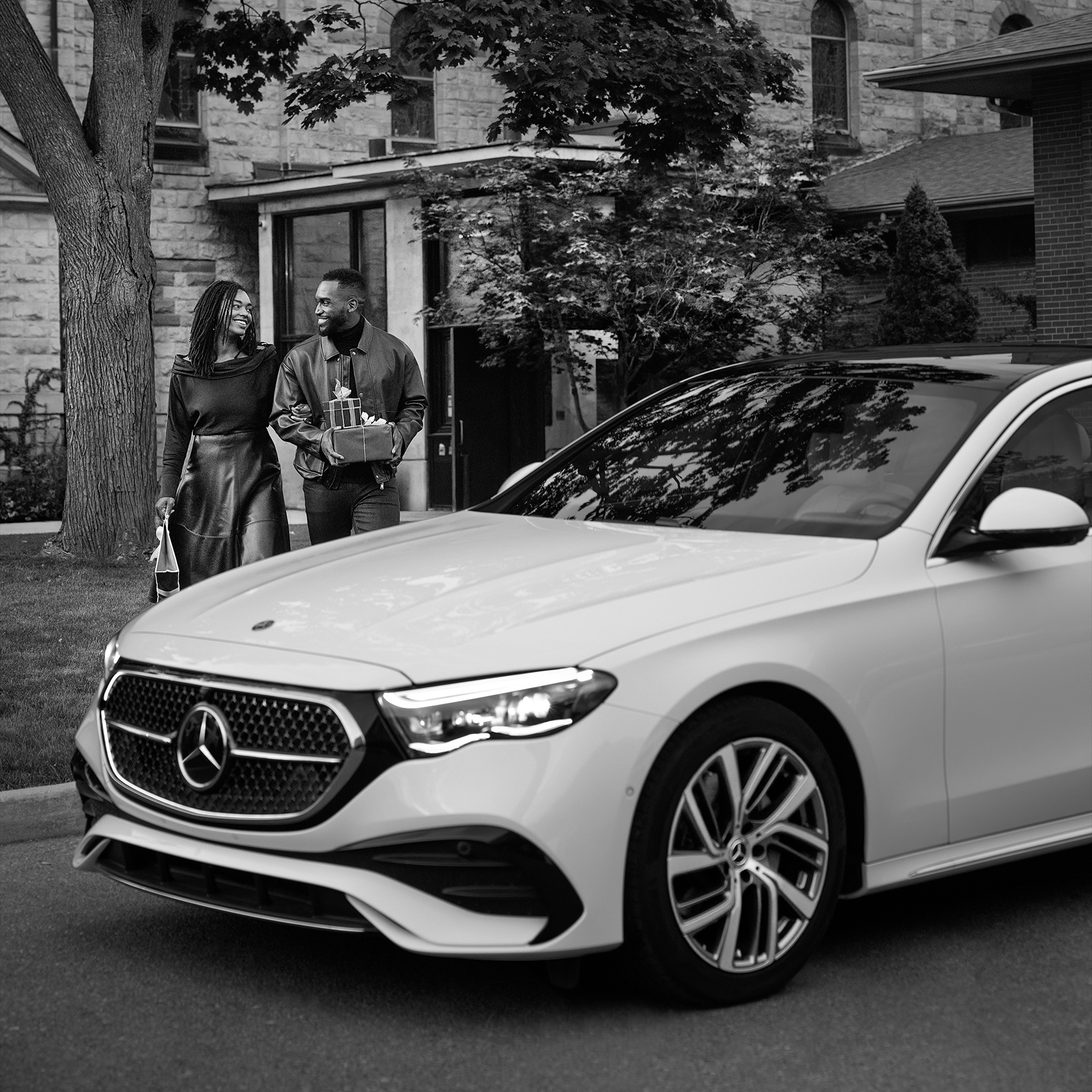 Fijne feestdagen, gevuld met liefde. | Mercedes-Benz Fijne feestdagen, gevuld met liefde. | Mercedes-Benz