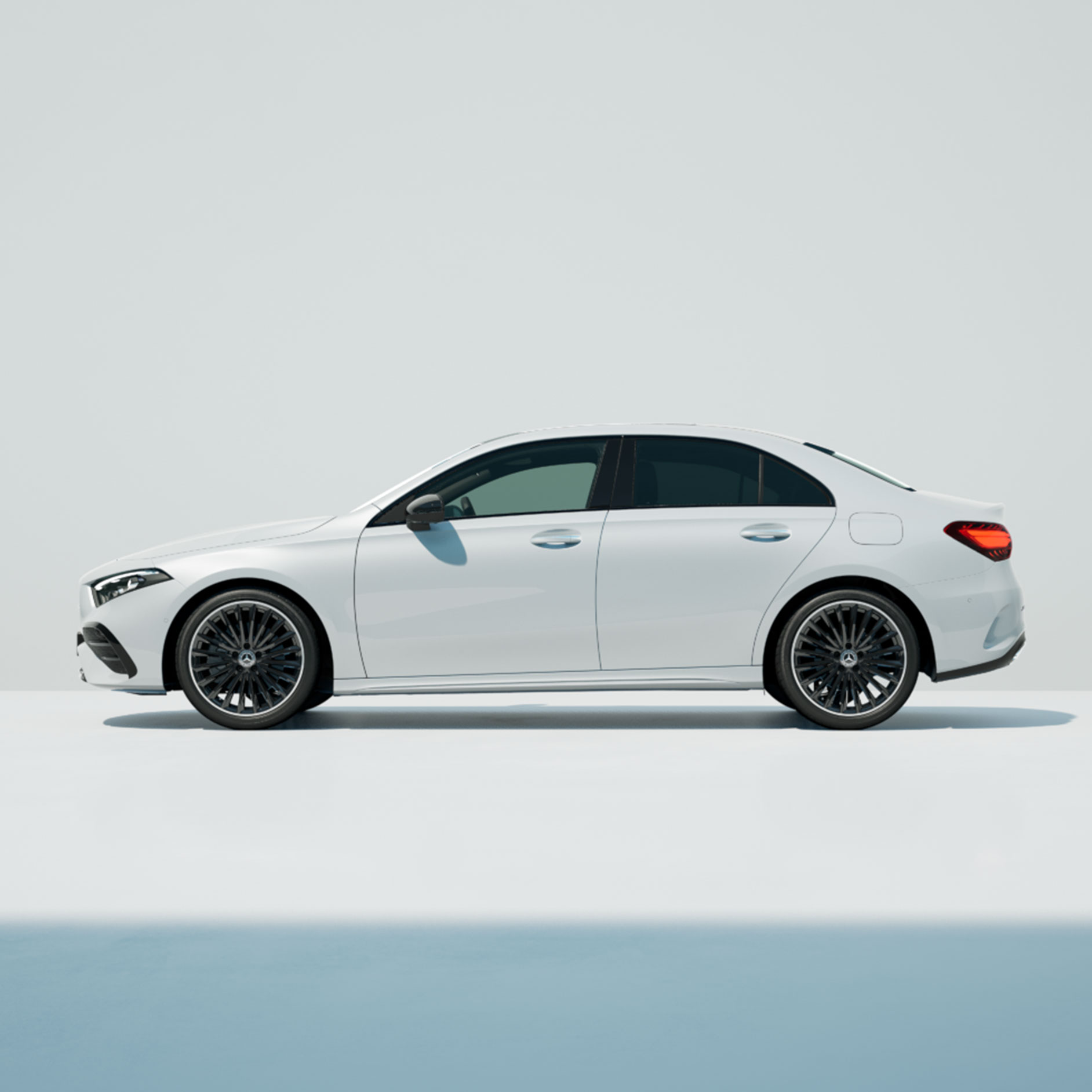 Verzekering | Mercedes-Benz A-Klasse Limousine | Financial Services Autoverzekering voor de A-Klasse Limousine van Mercedes-Benz.