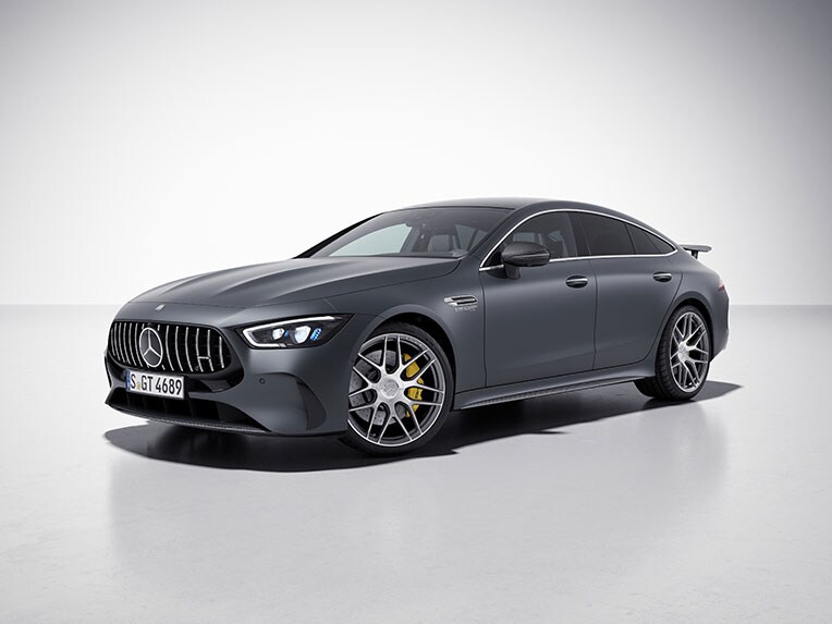 AMG-carbonpakket exterieur II van de Mercedes-AMG GT 63 S E PERFORMANCE.