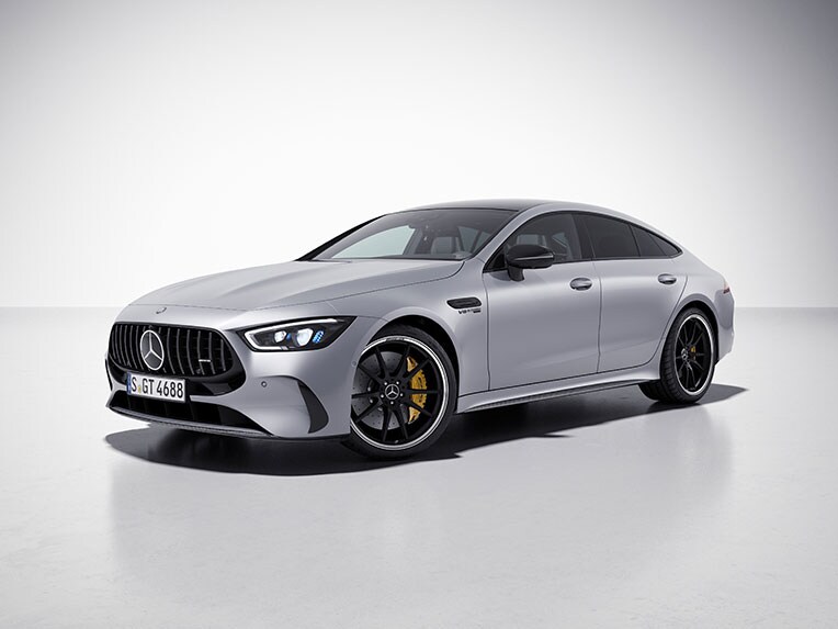 Mercedes-AMG GT 63 S E PERFORMANCE met AMG-nightpakket II.