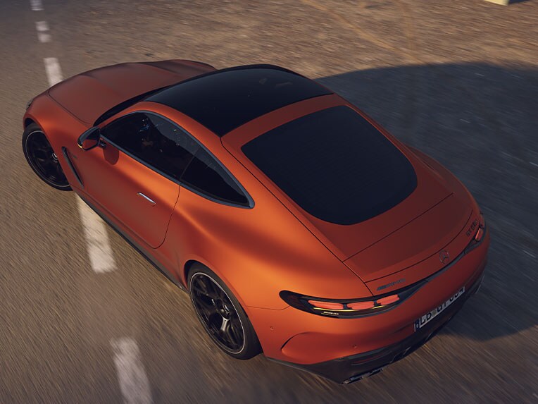 Standaardlease van de nieuwe Mercedes-AMG GT 63 S E PERFORMANCE.