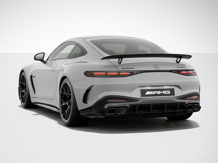 AMG-aerodynamicapakket voor de nieuwe Mercedes-AMG GT 63 S E PERFORMANCE.