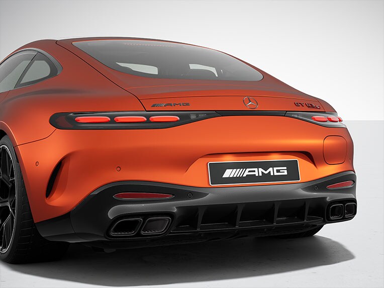 AMG Real Performance Sound van de nieuwe Mercedes-AMG GT 63 S E PERFORMANCE.