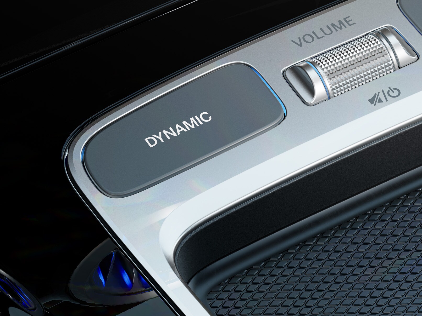 DYNAMIC SELECT in de Mercedes-Benz CLA Shooting Brake.