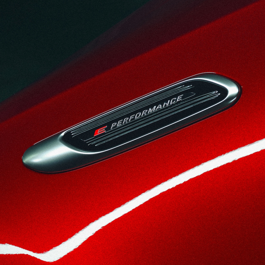 De AMG-aandrijving van de geheel nieuwe Mercedes-AMG CLA 45 4MATIC+ Shooting Brake electric.