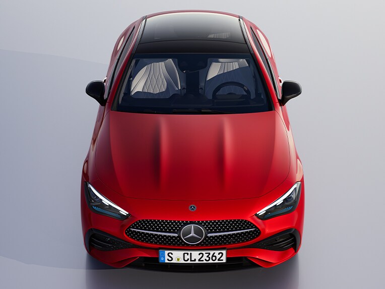 CLE Coupé van Mercedes-Benz.