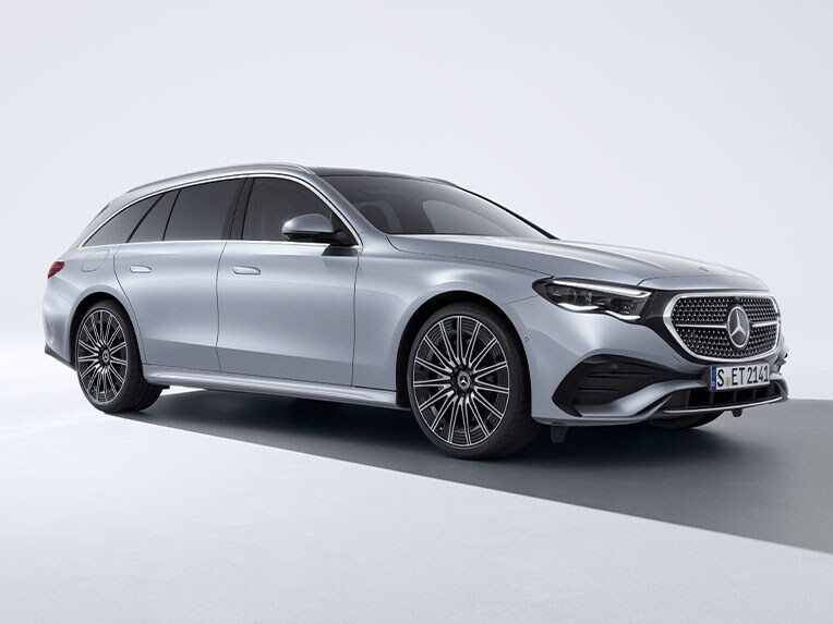De E-Klasse Estate: Uw nieuwe auto van Mercedes-Benz.