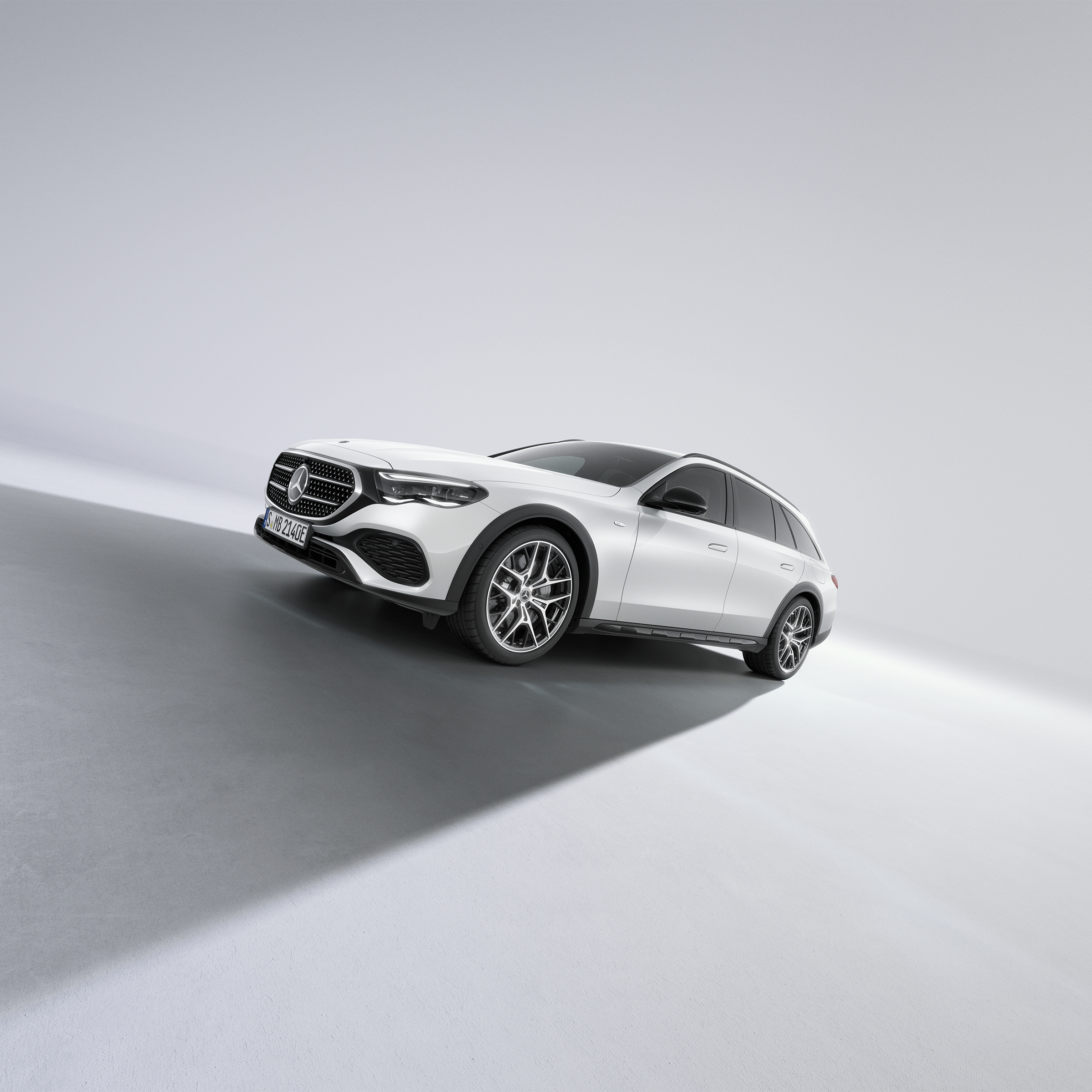 Mercedes-Benz E-Klasse All-Terrain.