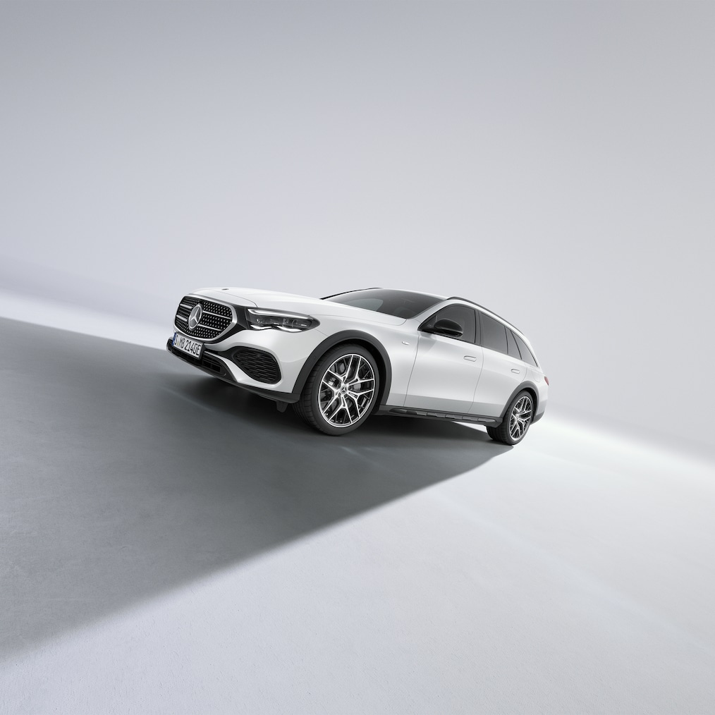 Mercedes-Benz E-Klasse All-Terrain.