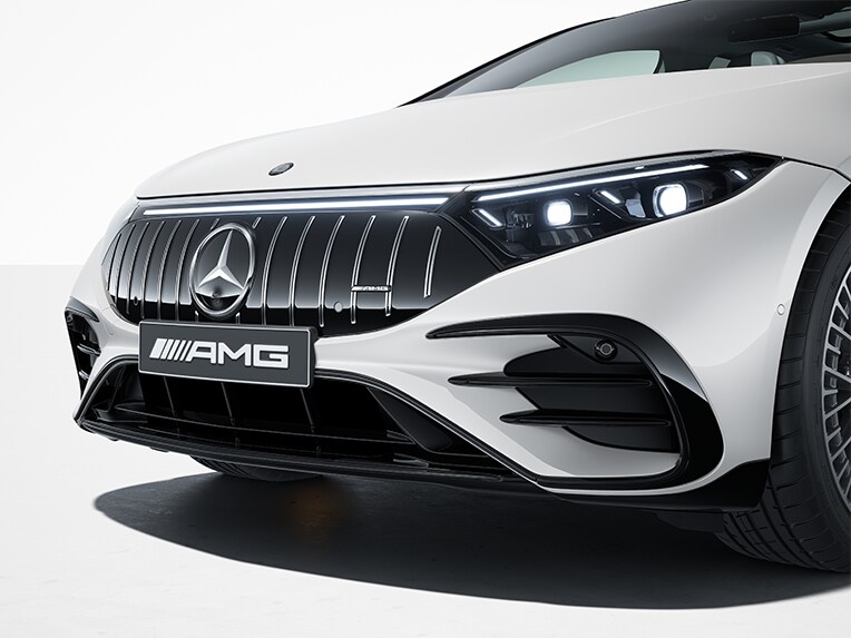Mercedes-AMG EQS 53 4MATIC+.