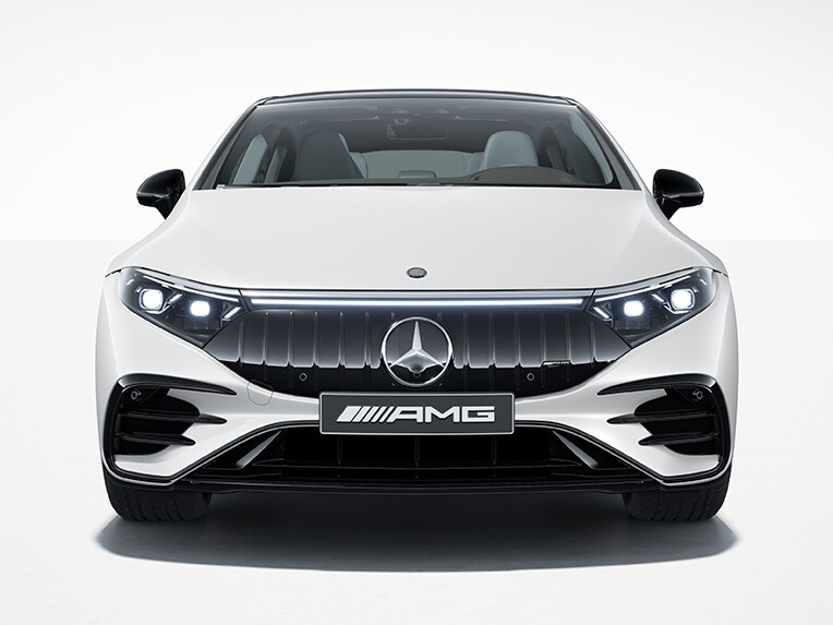 Mercedes-AMG EQS 53 4MATIC+.