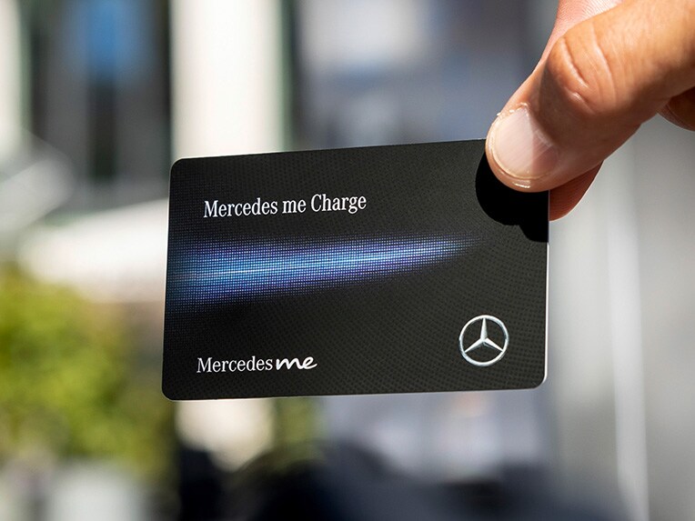 Onderweg opladen met Mercedes me Charge met de elektrische Mercedes-Benz G-Klasse.