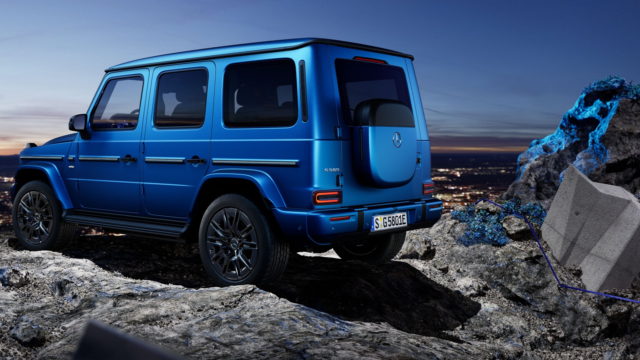 Mercedes Benz G Klasse New Mercedes AMG G Class Offers