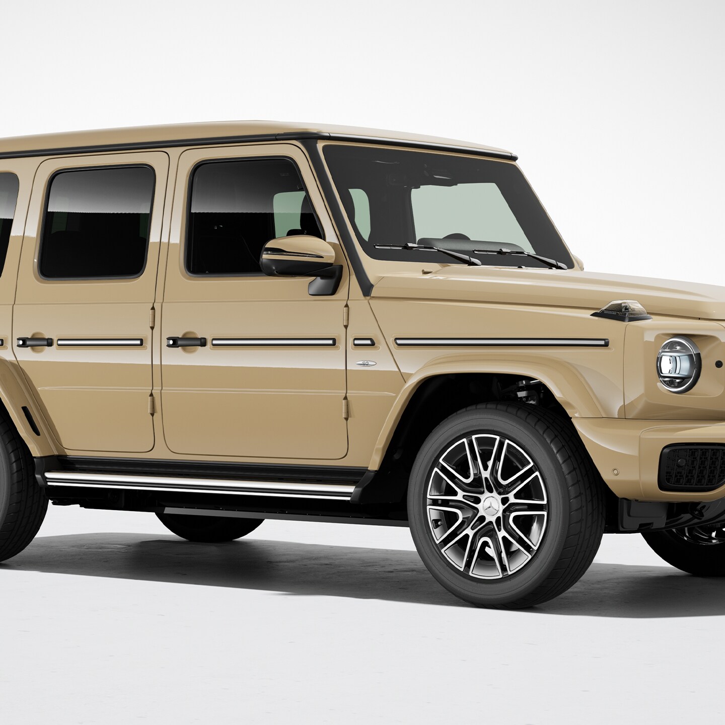 Mercedes G Klasse 2024 De Nieuwe G Klasse AMG Vriendenclub
