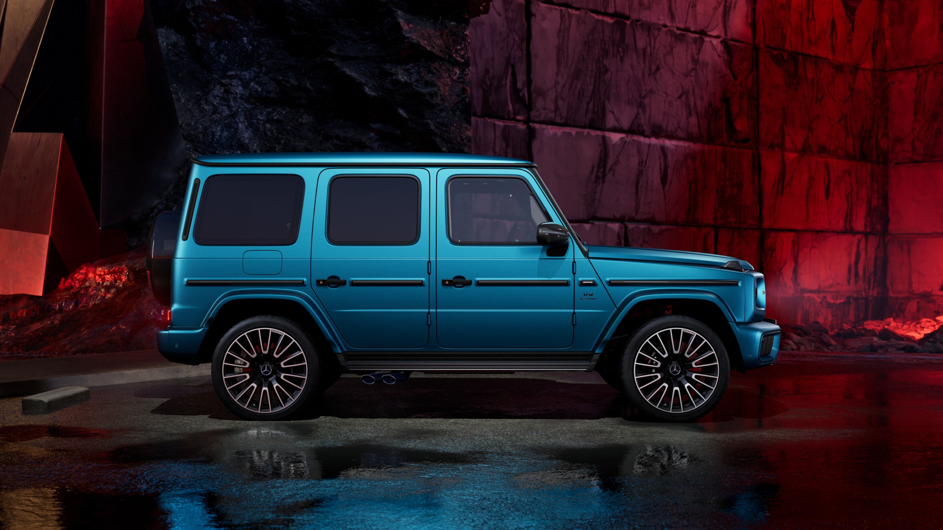 Mercedes G Klasse 2024 De Nieuwe G Klasse AMG Vriendenclub