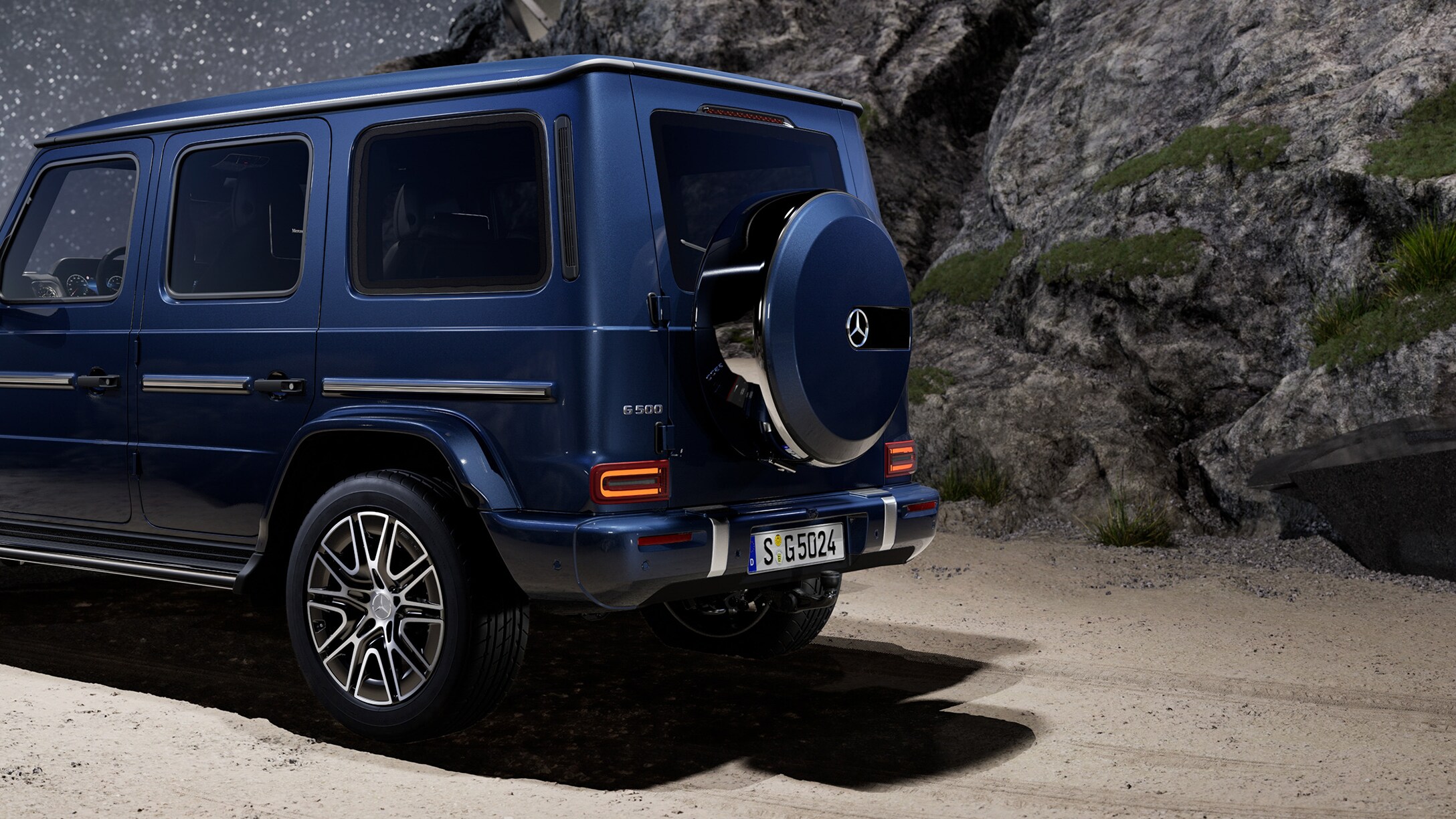 Mercedes Benz G Klasse New Mercedes AMG G Class Offers