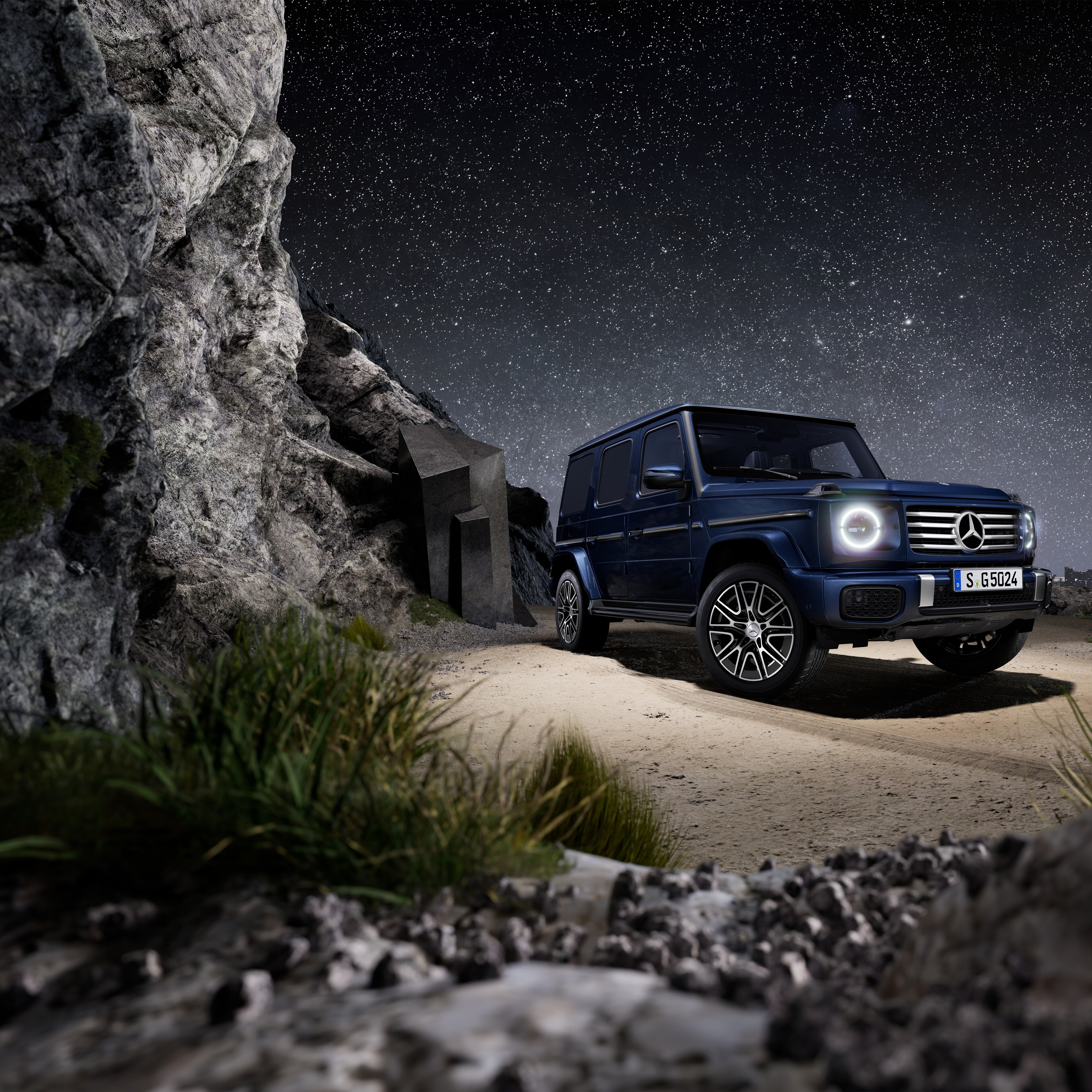 Mercedes G Klasse 2024 De Nieuwe G Klasse AMG Vriendenclub