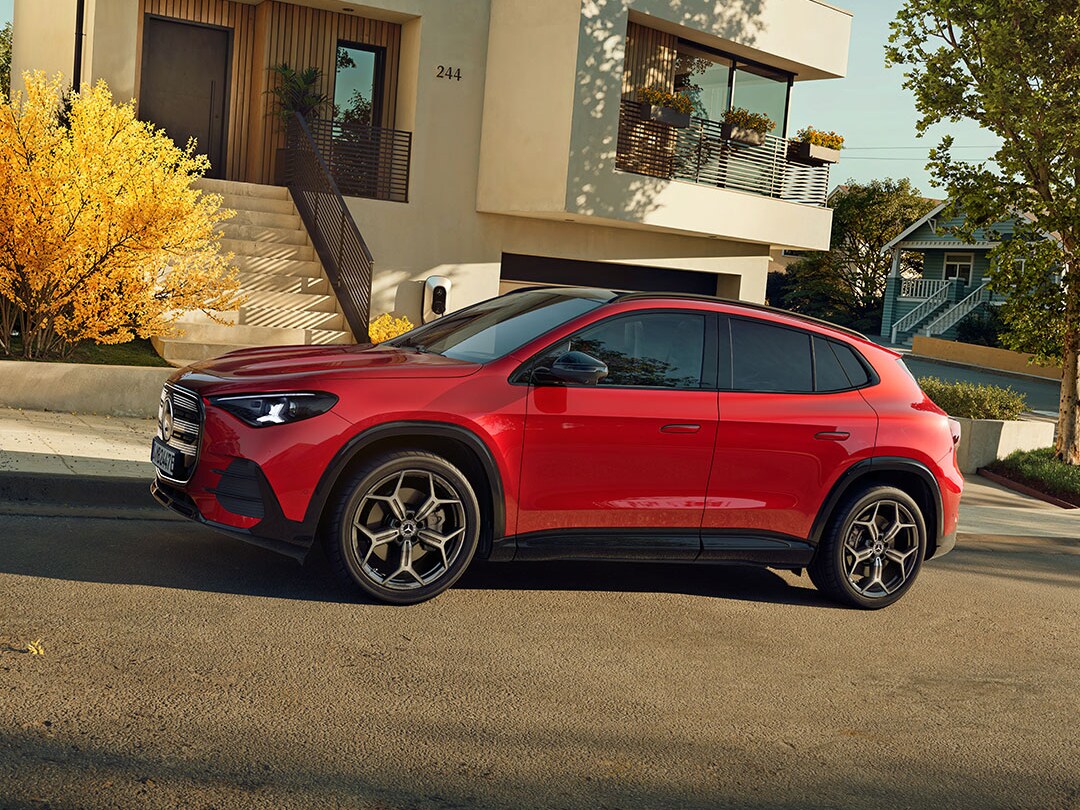 Elektrische GLA van de buitenkant