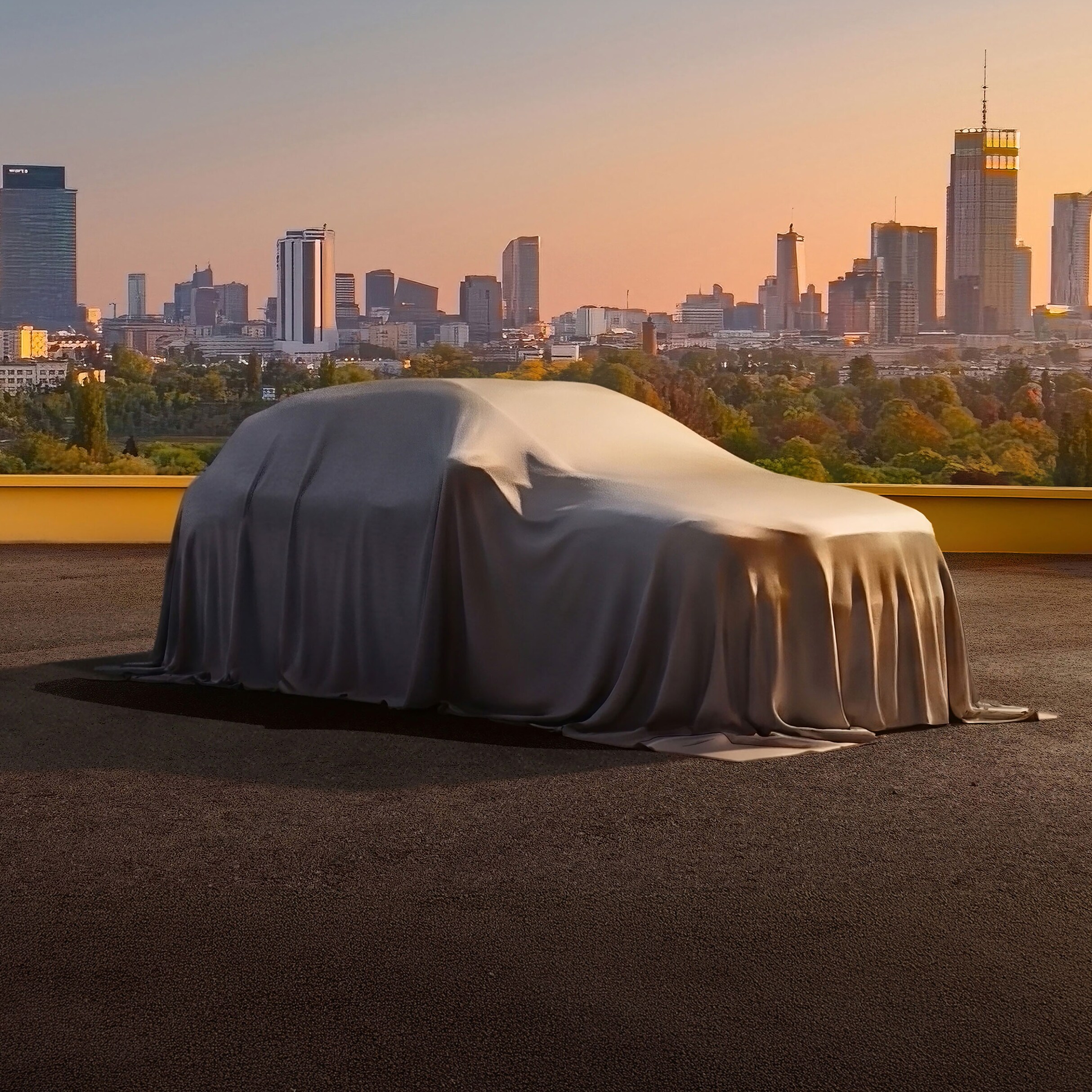 De nieuwe GLA