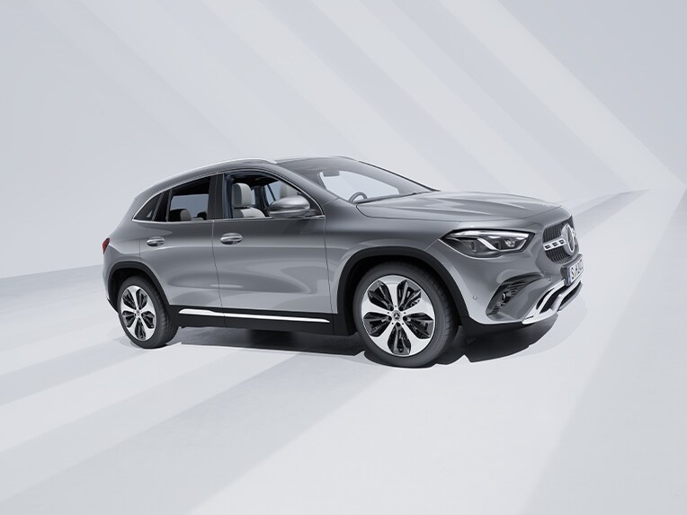 Mercedes-Benz GLA als autoabonnement.