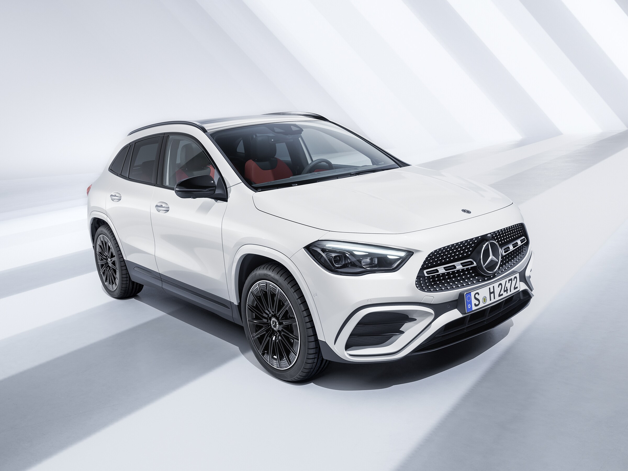 GLC SUV Sport Edition