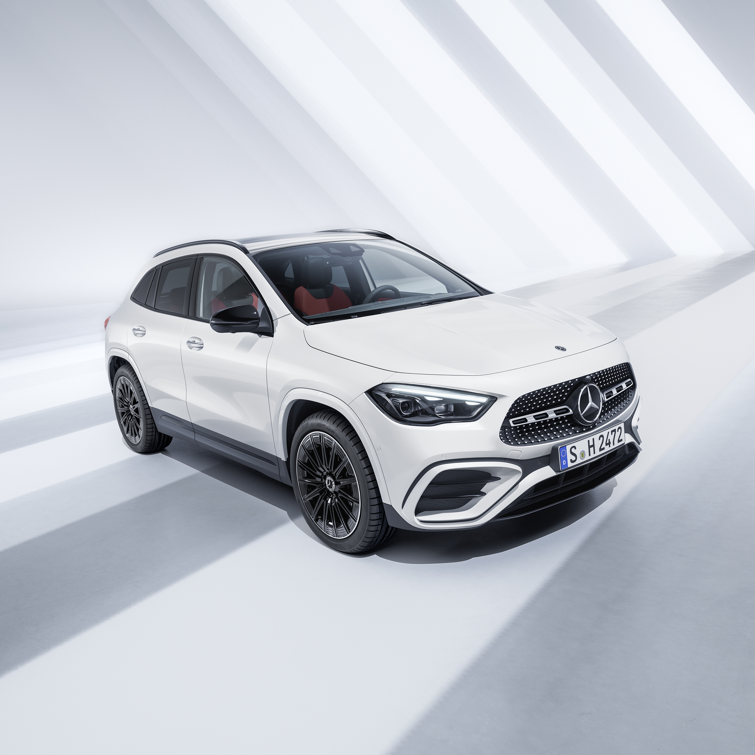 GLA 250+ Business Solution