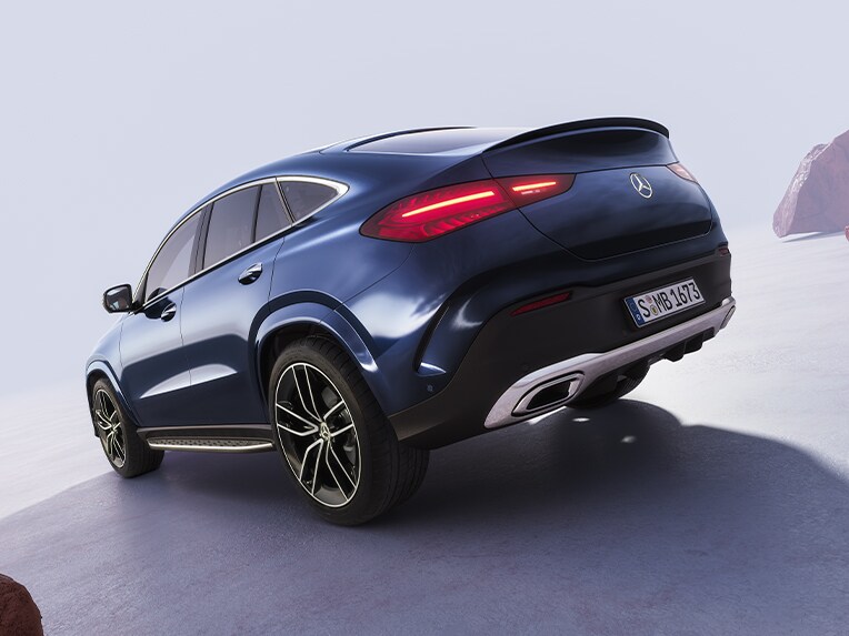De Mercedes-Benz GLE Coupé leasen